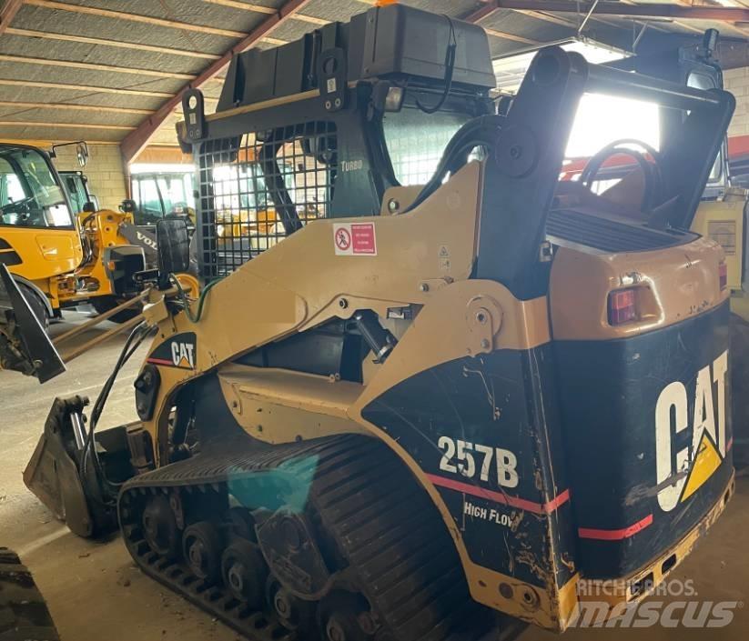 CAT 257B Skid steer loderler