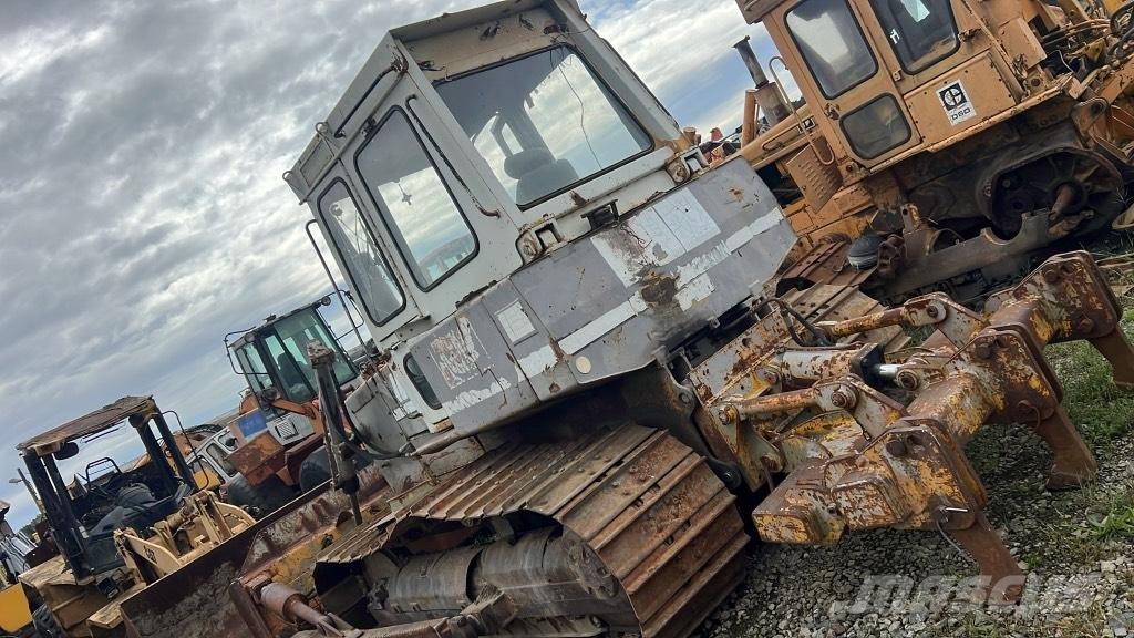 Liebherr PR 711 M Hidrolik