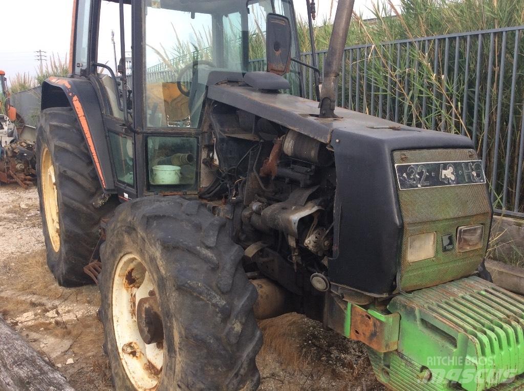 Valmet 6400 Sanzuman