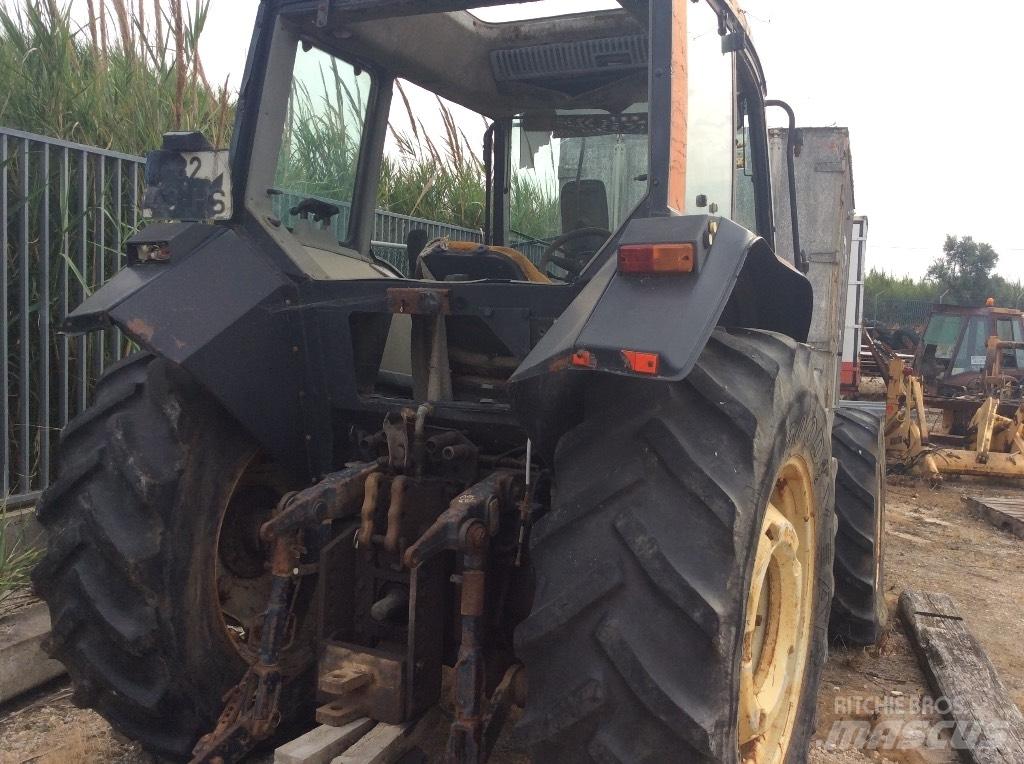 Valmet 6400 Sanzuman