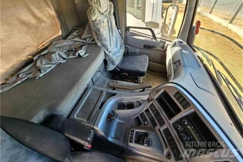 UD TRUCKS QUON Diger kamyonlar