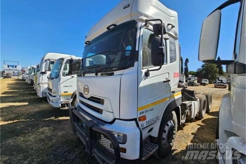 UD TRUCKS QUON Diger kamyonlar