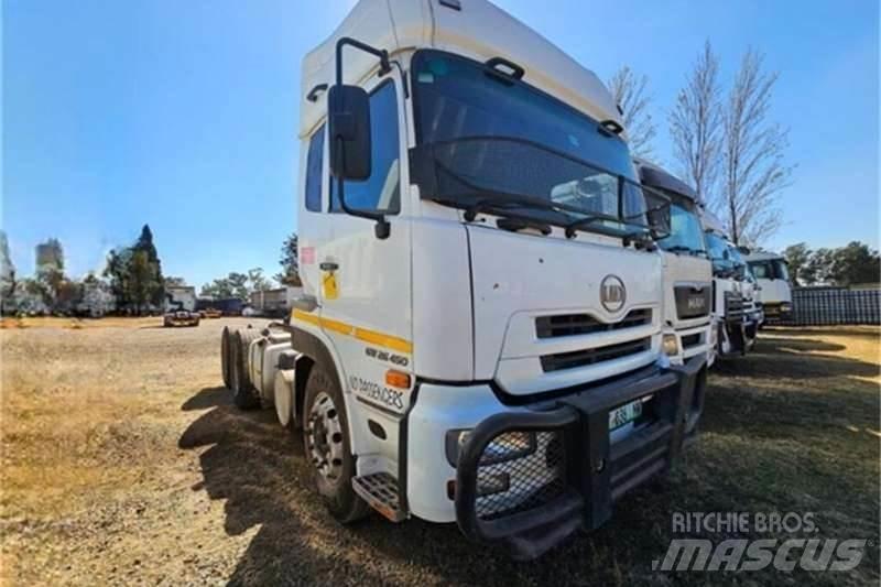 UD TRUCKS QUON Diger kamyonlar