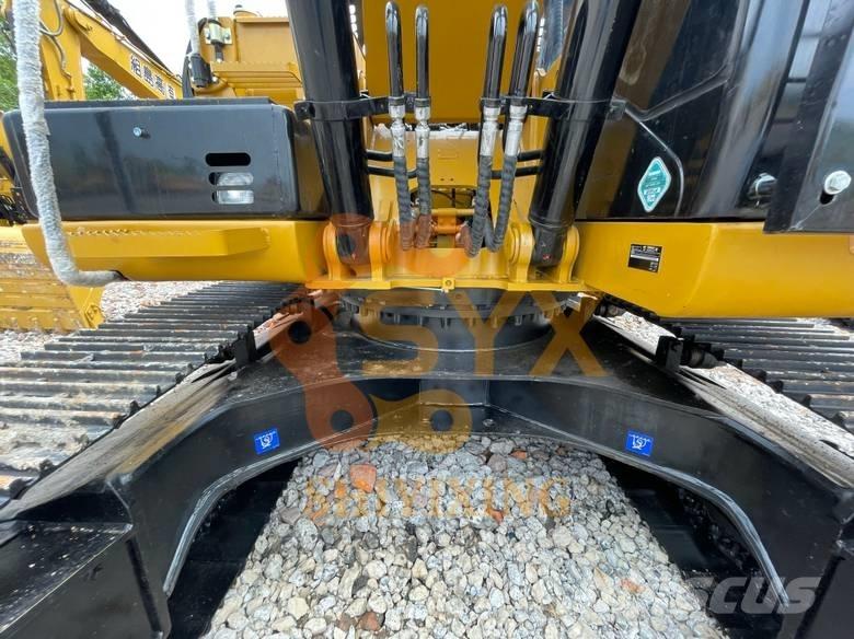 CAT 320 D GC Paletli ekskavatörler