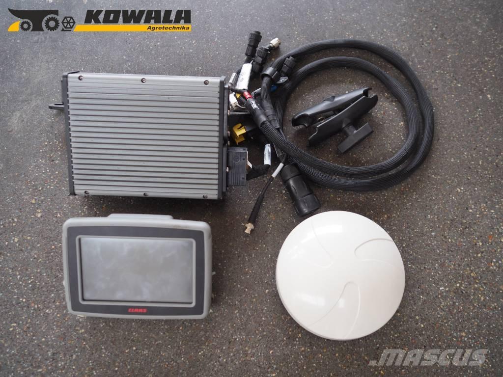 CLAAS - GPS S7, RTK NET Elektronik