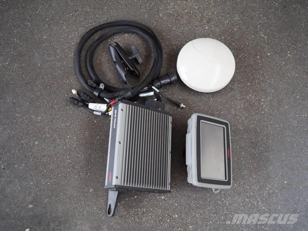 CLAAS - GPS S7, RTK NET Elektronik
