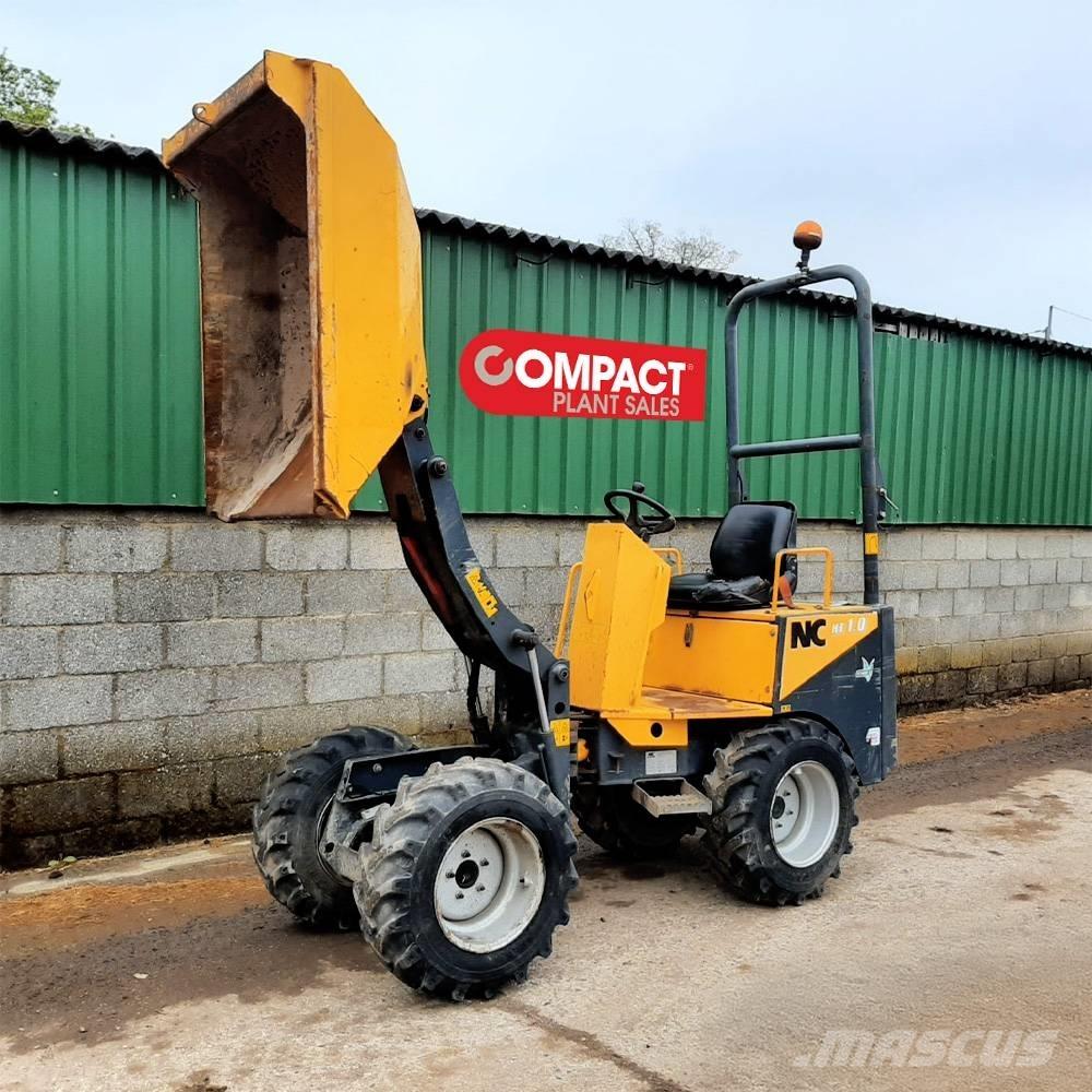 NC HT1.0 Belden kirma kamyonlar