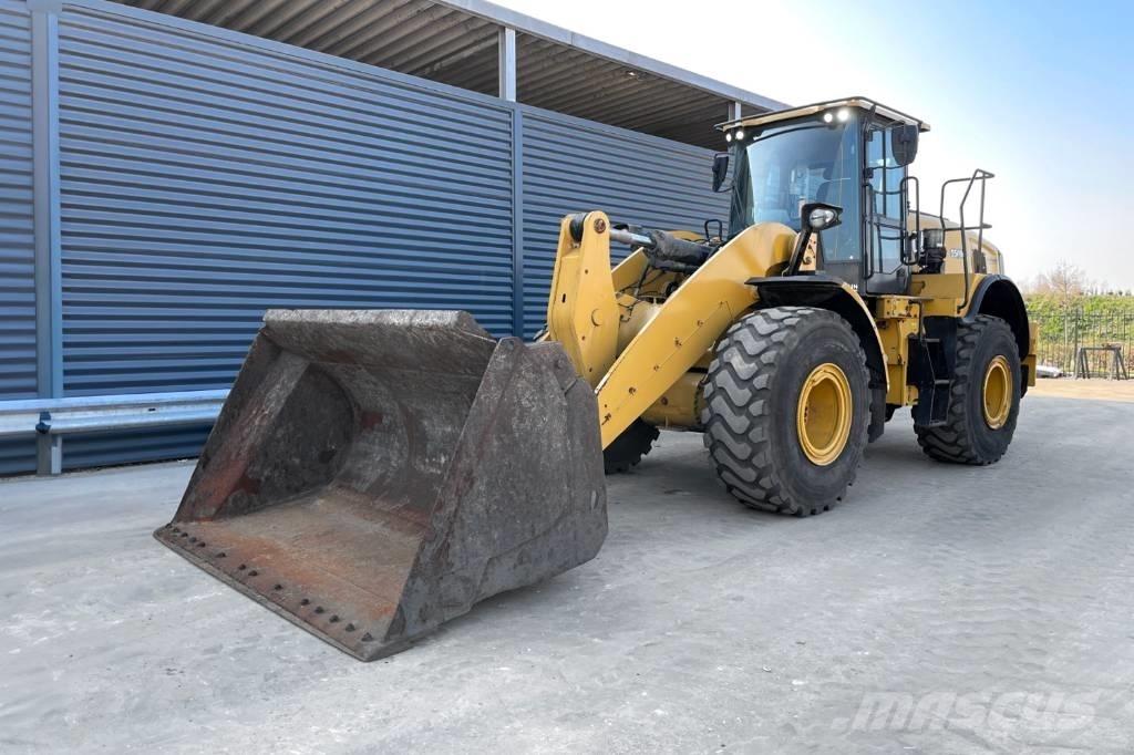 CAT 950M Tekerlekli yükleyiciler