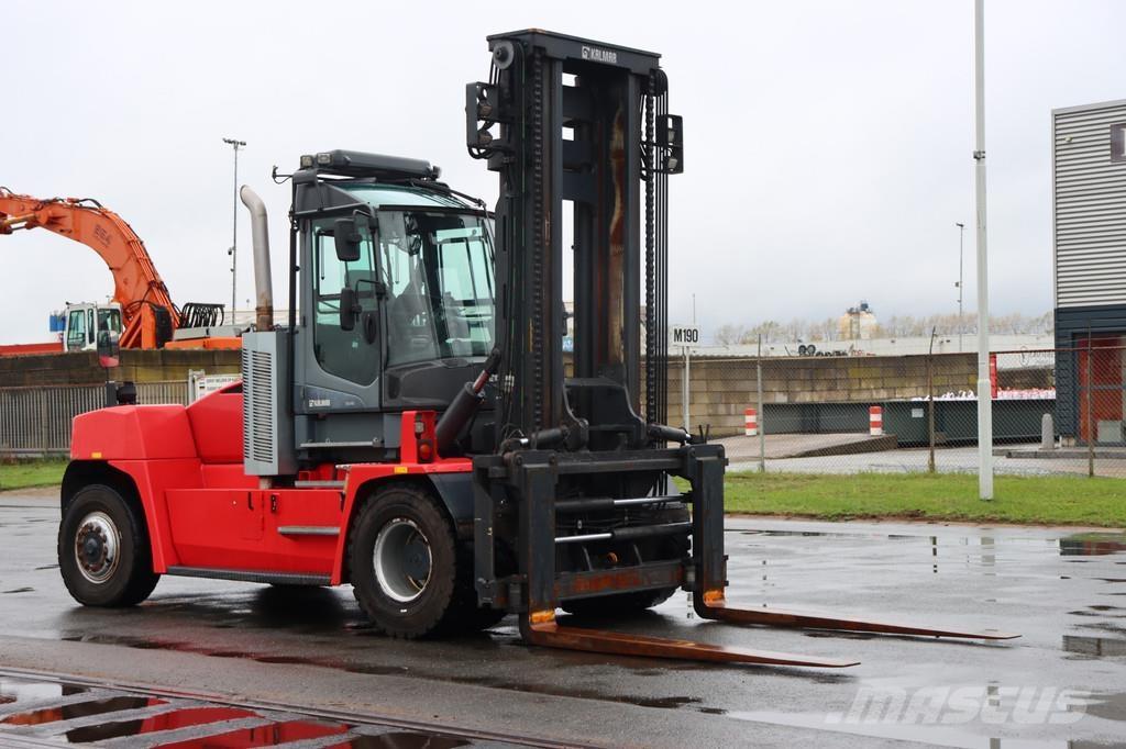 Kalmar DCG160-12 Dizel forkliftler