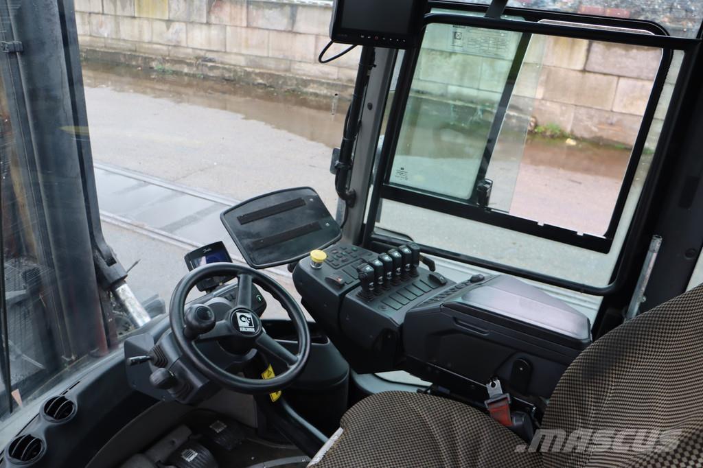 Kalmar DCG160-12 Dizel forkliftler