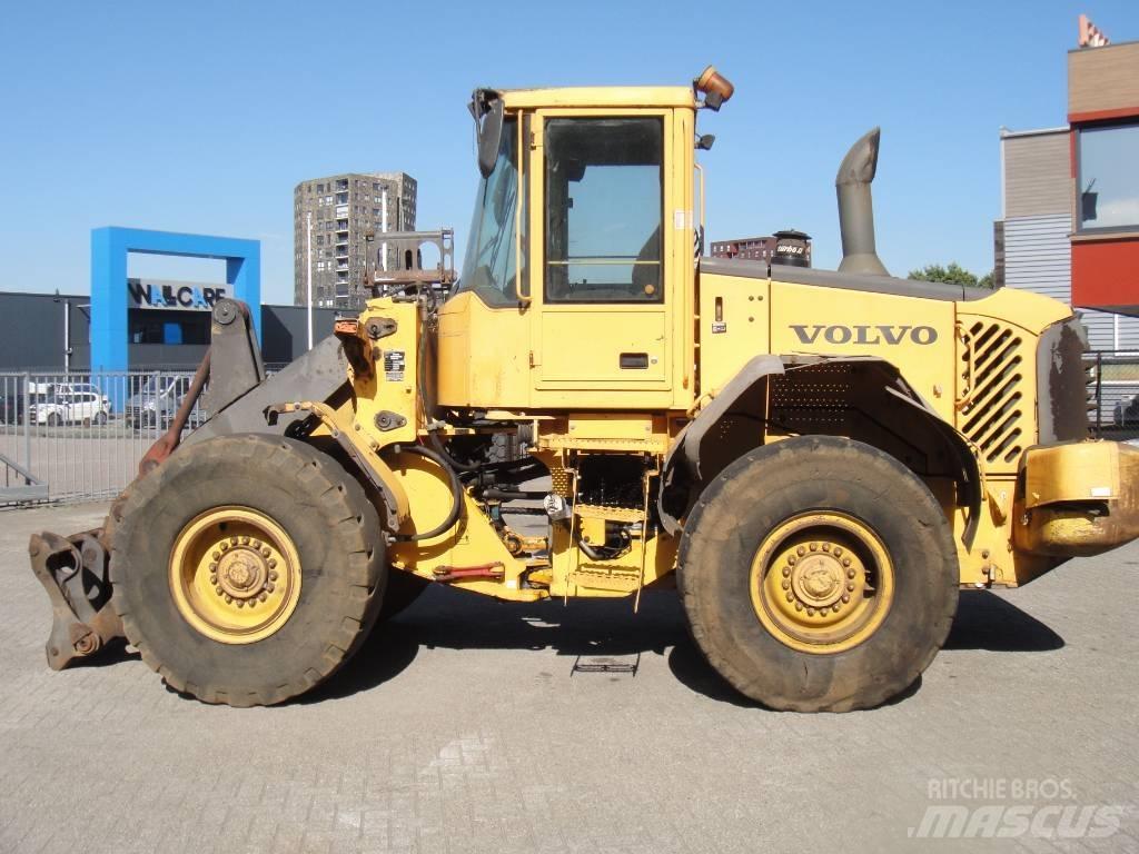 Volvo L 90 E Tekerlekli yükleyiciler