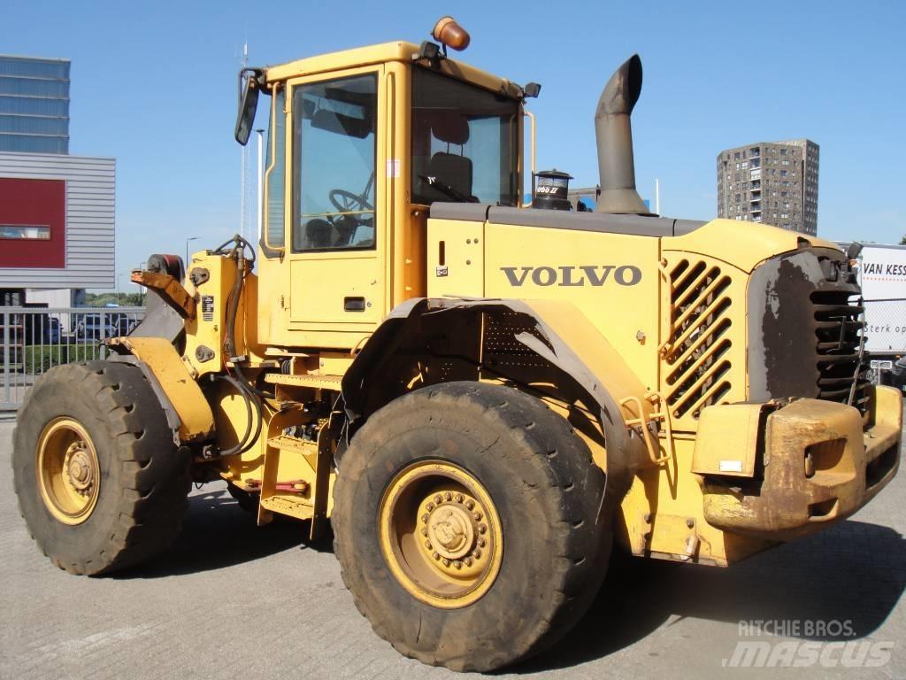 Volvo L 90 E Tekerlekli yükleyiciler