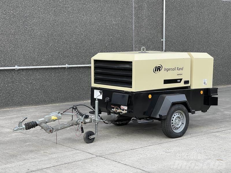 Doosan 7 / 51 - N Kompresörler