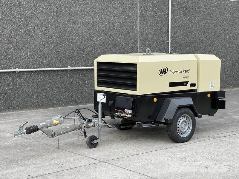 Doosan 7 / 51 - N Kompresörler