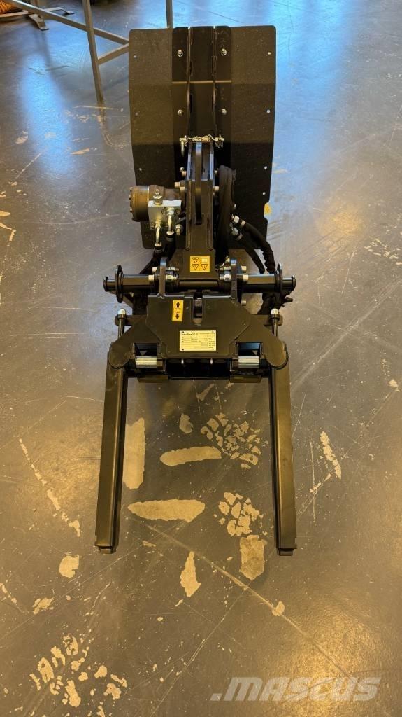 Engcon Sweeper Diger parçalar