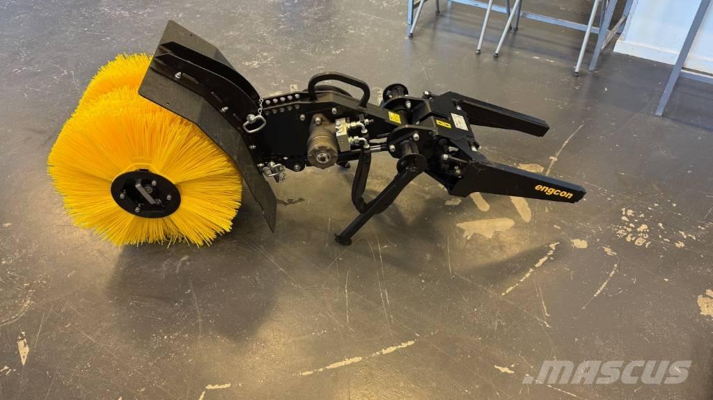 Engcon Sweeper Diger parçalar