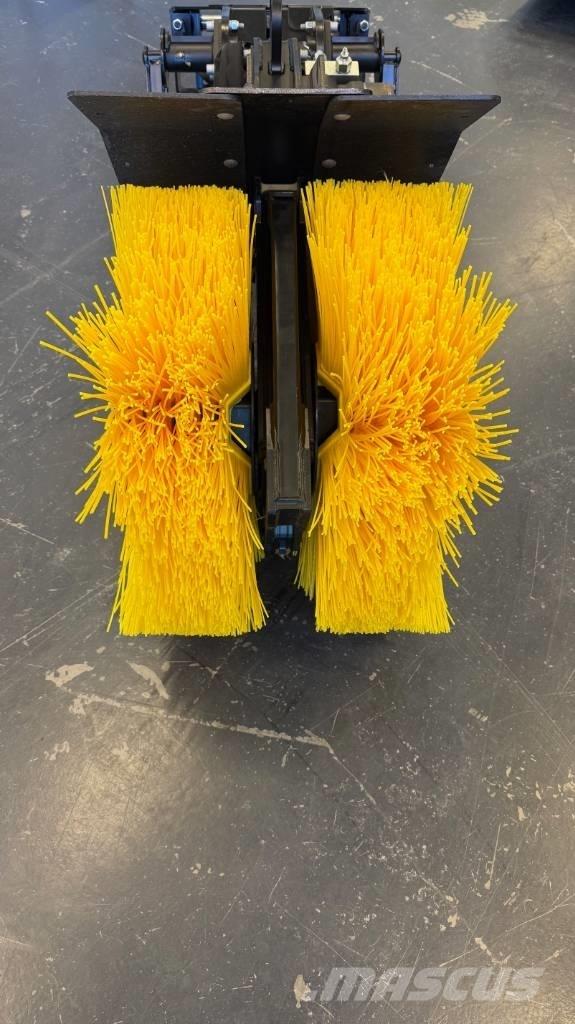 Engcon Sweeper Diger parçalar