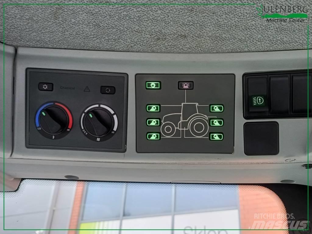 CLAAS Axion 850 Traktörler