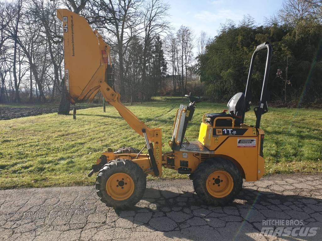 JCB 1T-2S5 Belden kirma kamyonlar