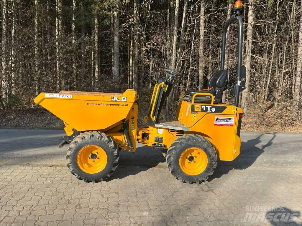 JCB 1T-2S5 Belden kirma kamyonlar