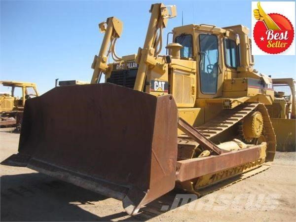 CAT D 7 H Paletli dozerler