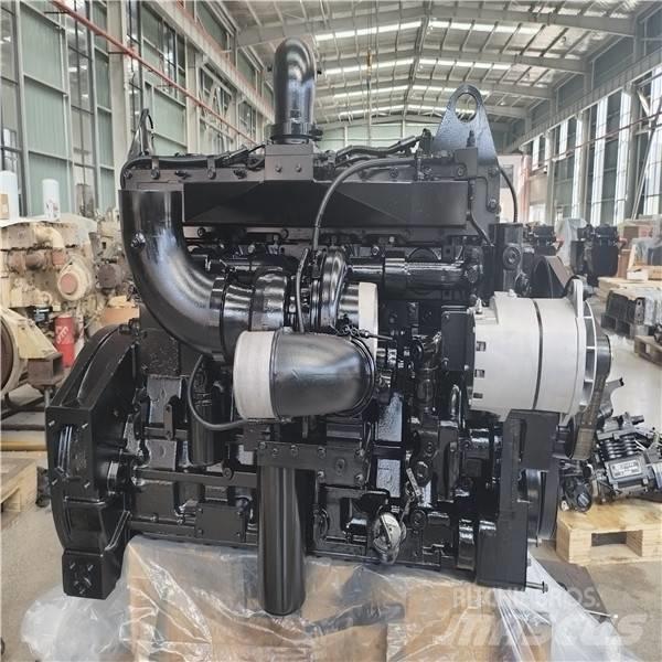 Cummins QSM11 Motorlar