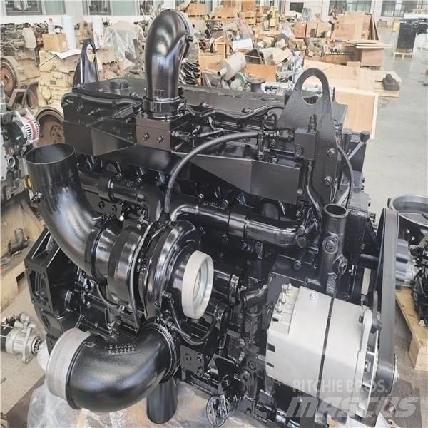 Cummins QSM11 Motorlar
