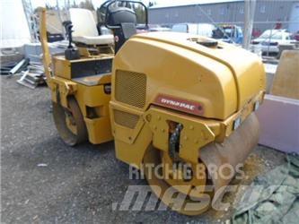 Dynapac CC 1200 Çift tamburlu silindirler