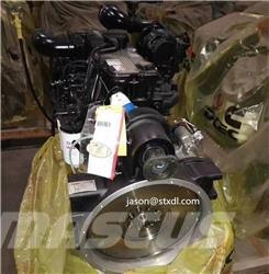 Cummins ISLe325 41 Motorlar