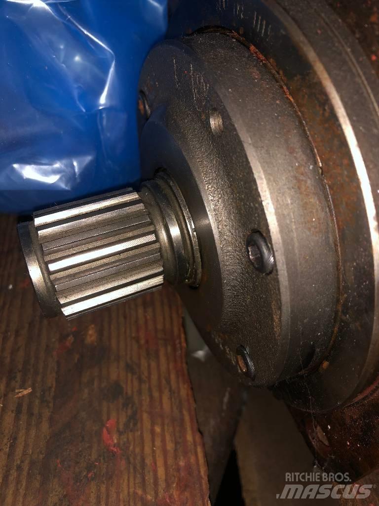 Linde BMV75 Diger parçalar