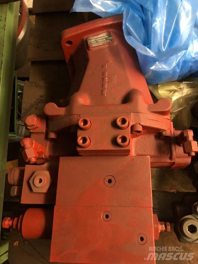Linde BMV75 Diger parçalar