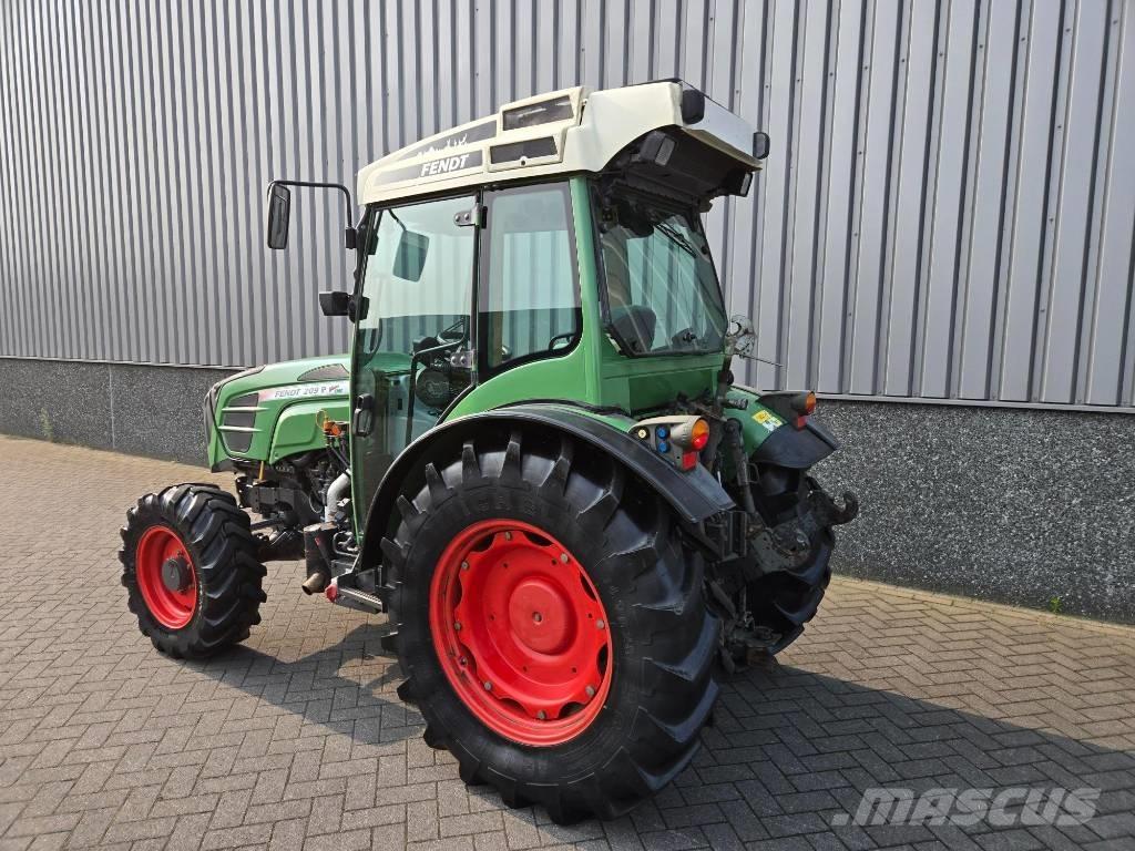 Fendt 209P Vario TMS Traktörler