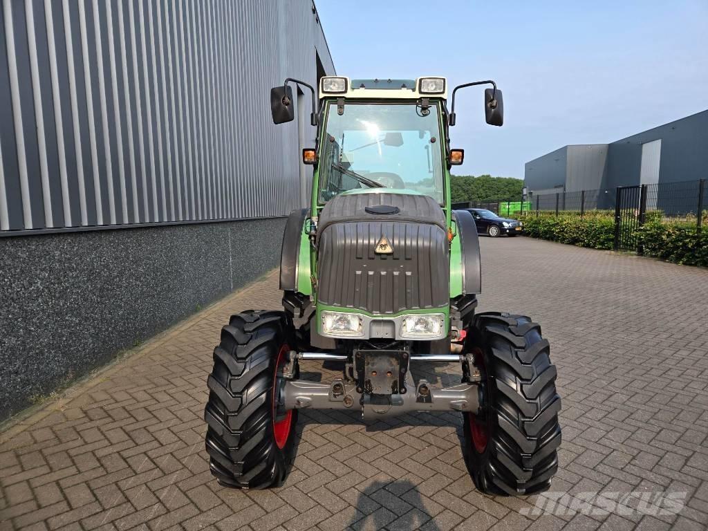 Fendt 209P Vario TMS Traktörler