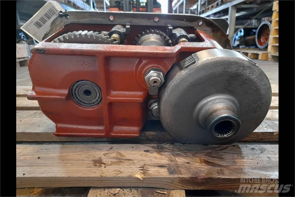 Case IH CVX120 PTO Sanzuman