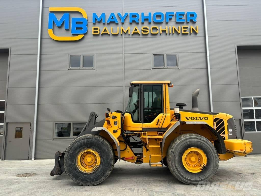 Volvo L 110 F Tekerlekli yükleyiciler
