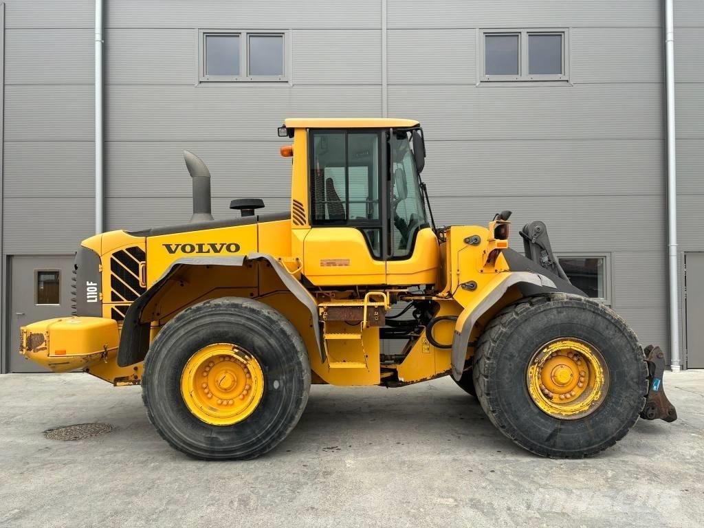 Volvo L 110 F Tekerlekli yükleyiciler