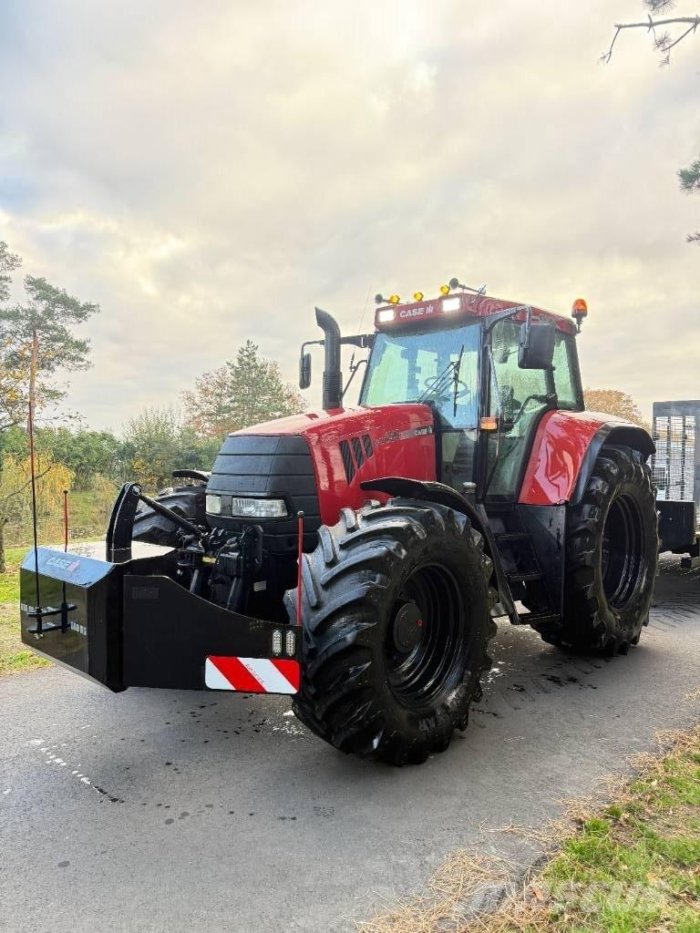 Case IH CVX 150 Traktörler