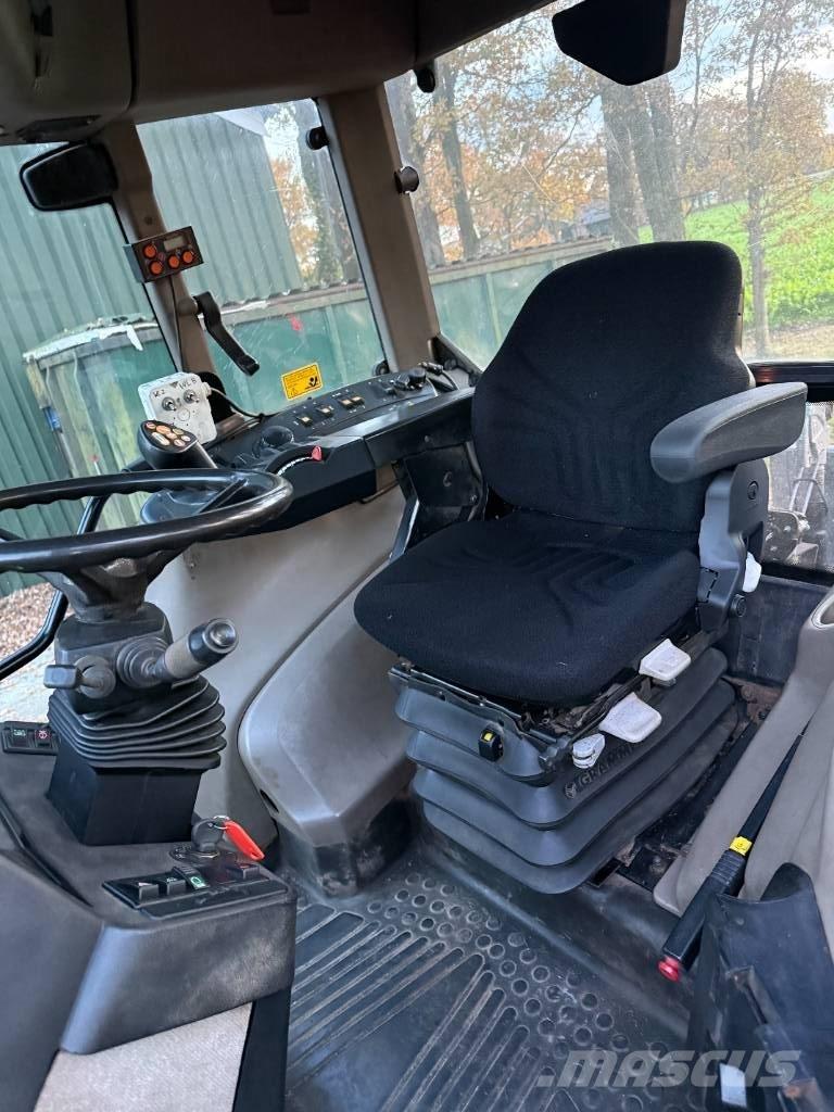 Case IH CVX 150 Traktörler