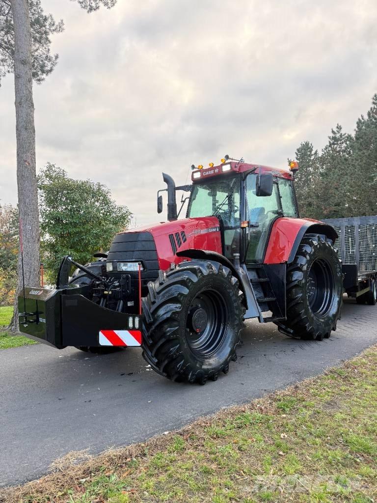 Case IH CVX 150 Traktörler