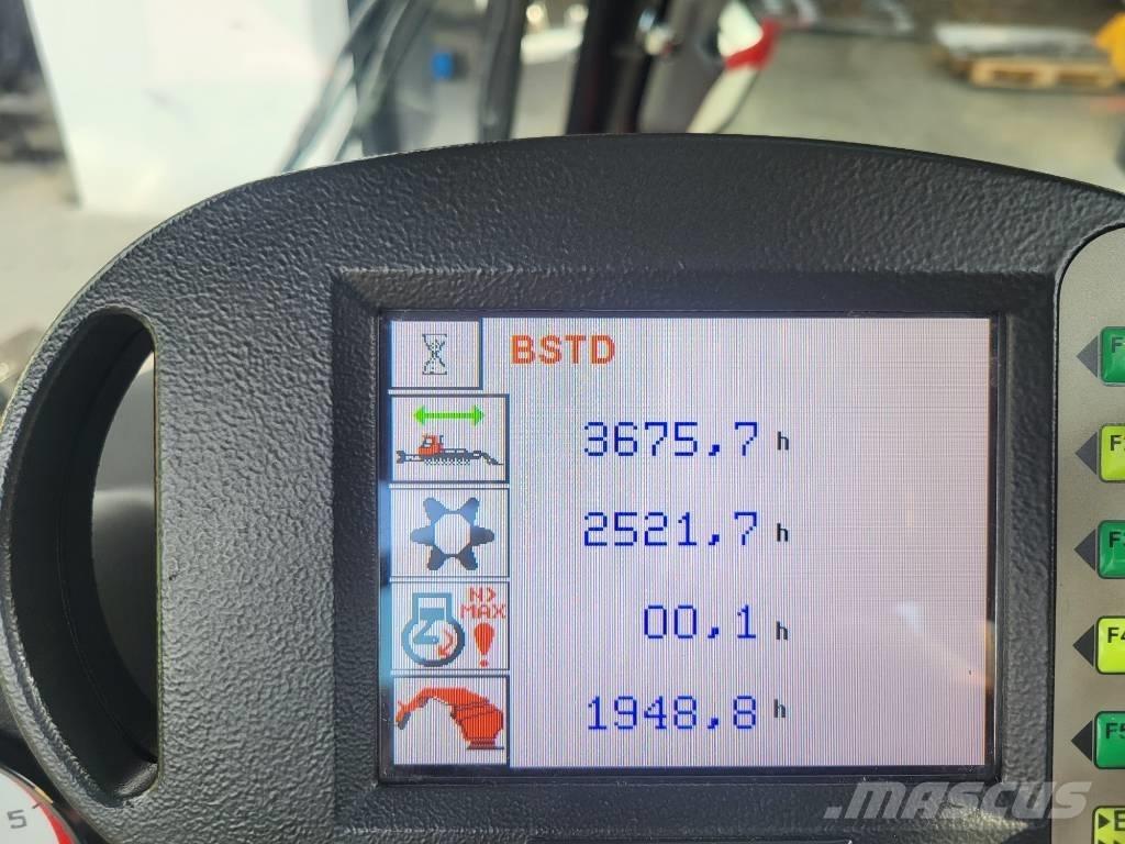  Pistenbully 400 W Kar düzleyiciler