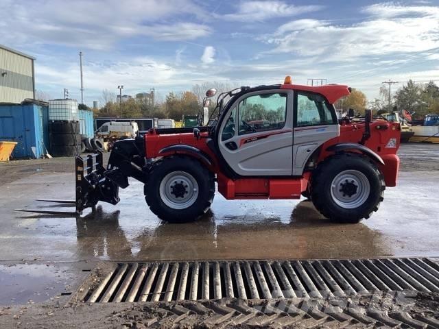 Manitou MT1335 Easy Teleskopik yükleyiciler