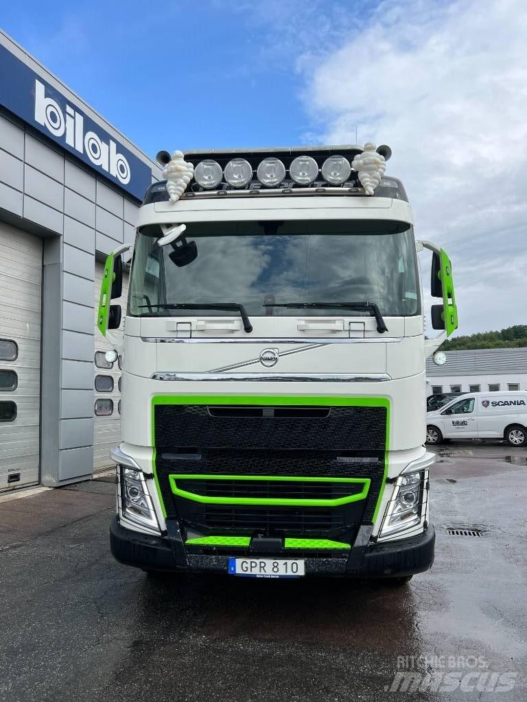Volvo FH 8*4 Damperli kamyonlar