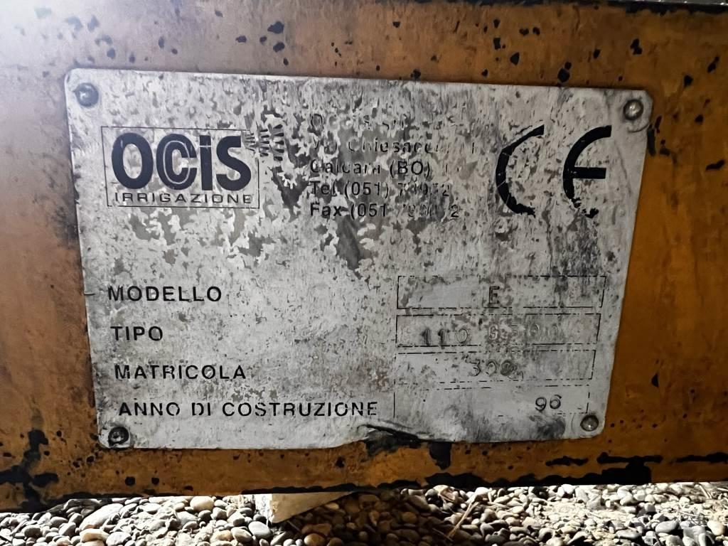  OCCIS 110/300 Sulama sistemleri