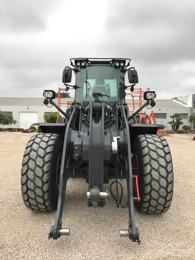 Doosan DL380-7 Tekerlekli yükleyiciler