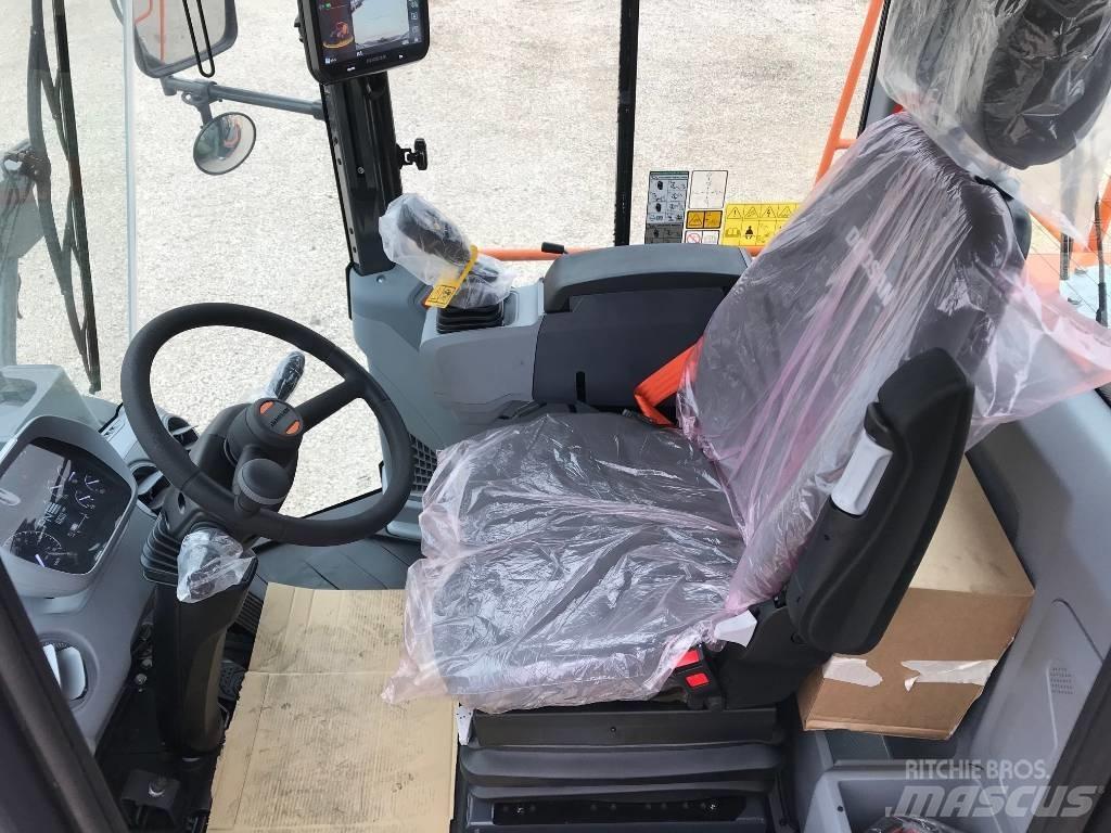 Doosan DL380-7 Tekerlekli yükleyiciler