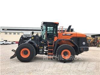 Doosan DL380-7 Tekerlekli yükleyiciler