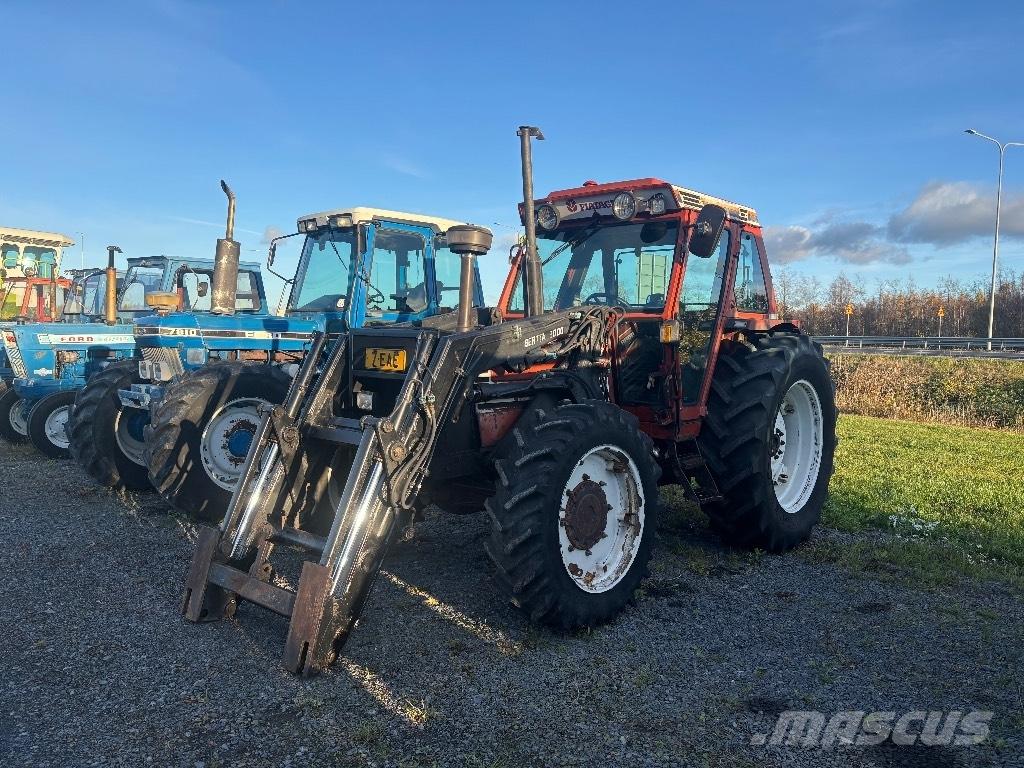 Fiat 100-90 DT Traktörler