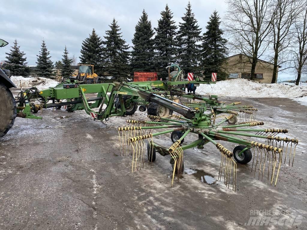 Krone Swadro 1400 Kombine tirmiklar
