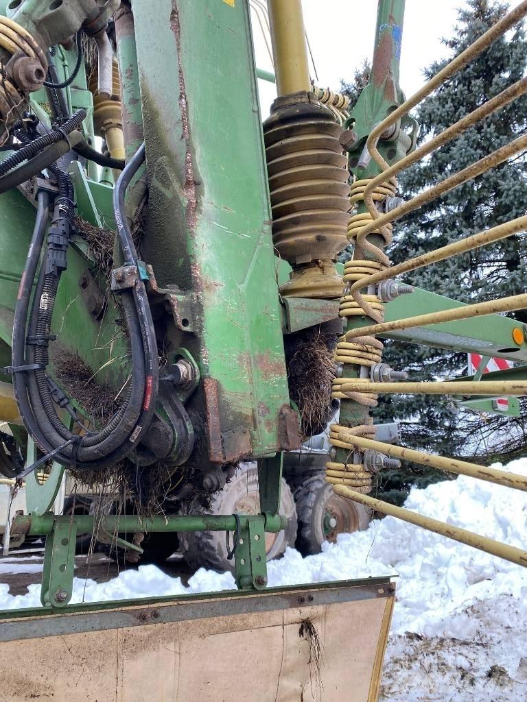 Krone Swadro 1400 Kombine tirmiklar