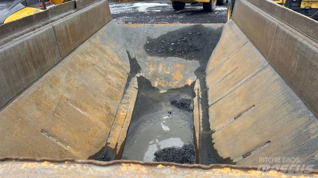 Volvo A 40 G Belden kirma kaya kamyonu